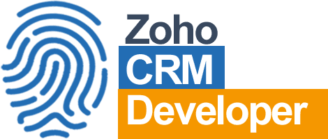 Zoho CRM Developer