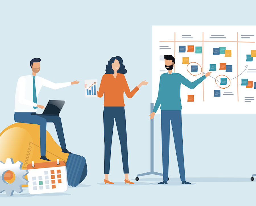 Tech Leadership & Project Management
