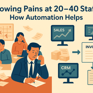 Mid-Market Business Automation