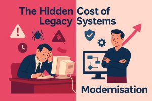 Enterprise Legacy System Modernisation