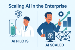 Scaling AI in the Enterprise